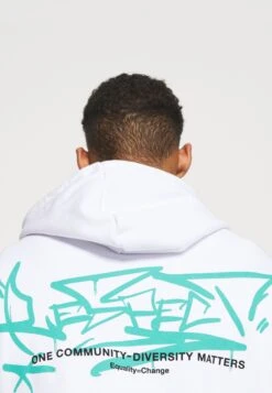 YOURTURN Unisex - Hoodie - White 12 YOURTURN Unisex - Hoodie - White -YOURTURN Verkoopwinkel 0195171759304120863fa9e5d52b8a9e