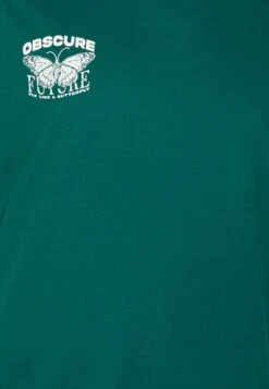 YOURTURN Unisex - T-Shirt Print - Green -YOURTURN Verkoopwinkel 02767b33285f4406876d429173a1cdd2