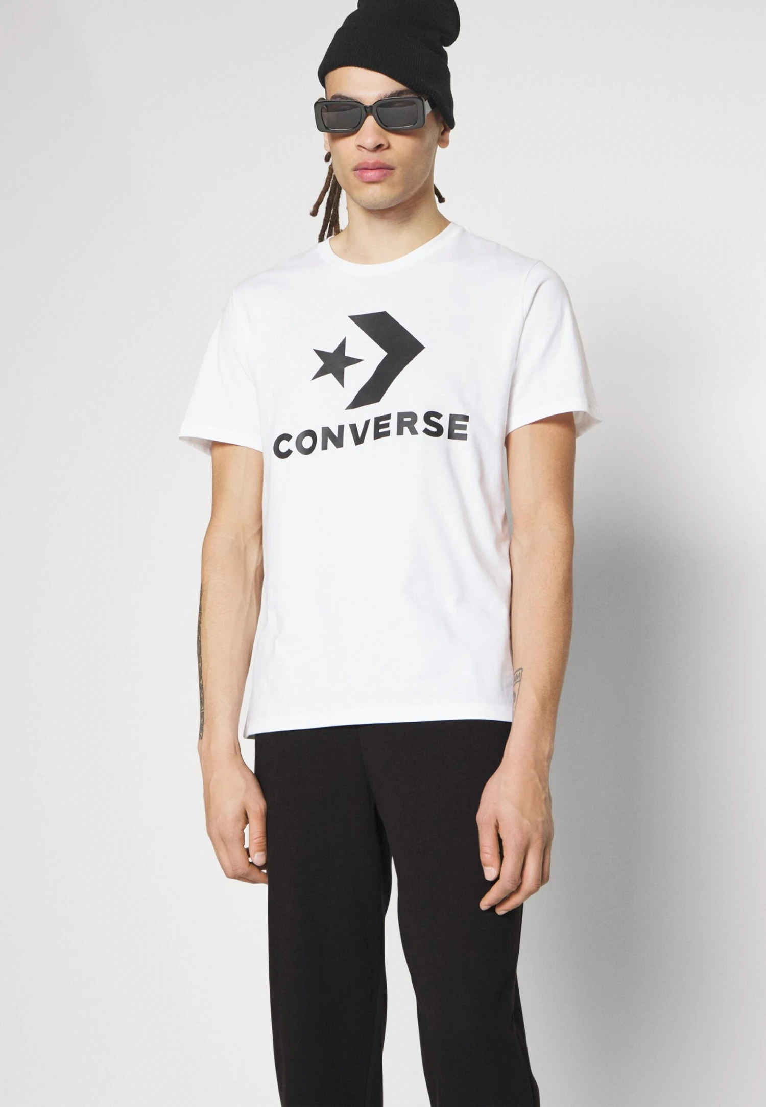 YOURTURN Unisex 2 Pack- Trainingsbroek - Grey/Black 5 YOURTURN Unisex 2 Pack- Trainingsbroek - Grey/Black - Afbeelding 5