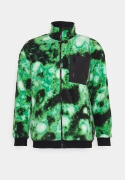 YOURTURN Unisex - Fleecejas - Green -YOURTURN Verkoopwinkel 055f1710832a432ab0b7b43427f828b8