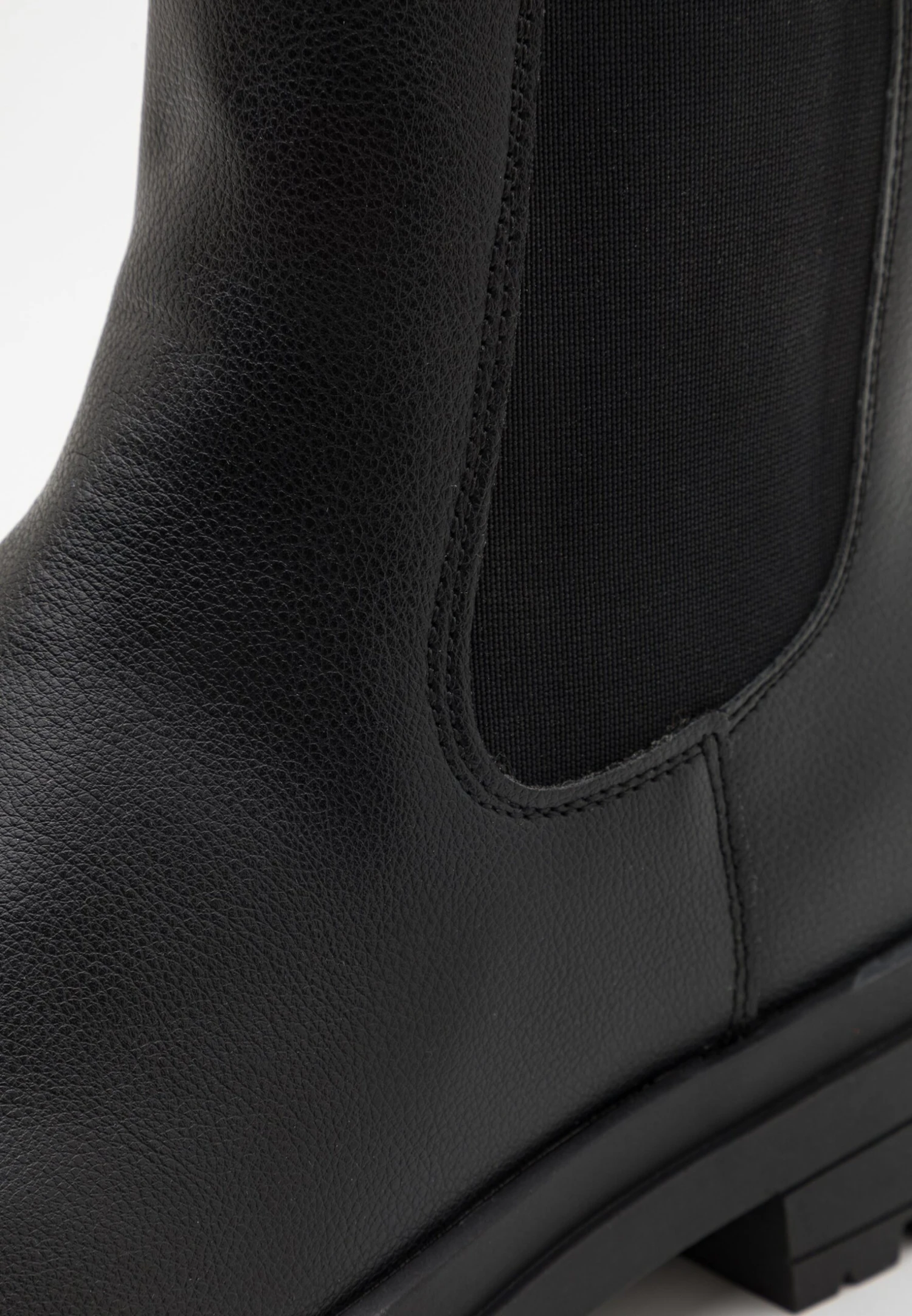 YOURTURN Korte Laarzen - Black 6 YOURTURN Korte Laarzen - Black - Afbeelding 6