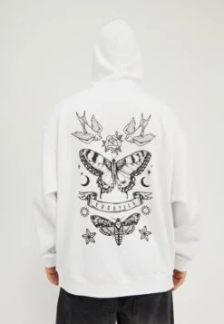 YOURTURN Unisex - Hoodie - White 8 YOURTURN Unisex - Hoodie - White -YOURTURN Verkoopwinkel 0b46309c7be04a2e97e60ae2100ddc07