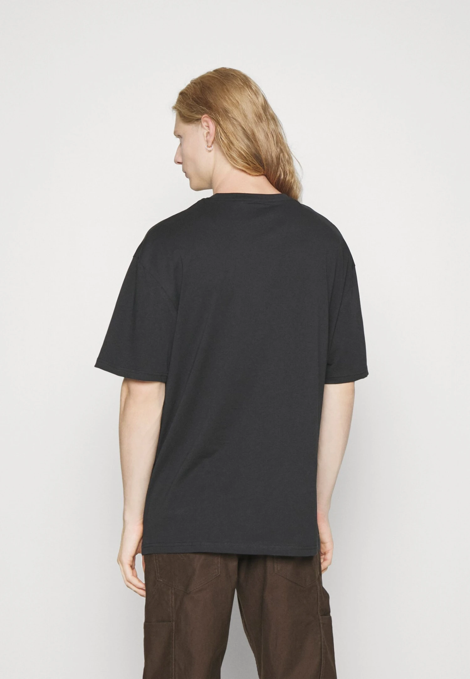 YOURTURN My Little Pony Unisex - T-Shirt Print - Black 3 YOURTURN My Little Pony Unisex - T-Shirt Print - Black - Afbeelding 3