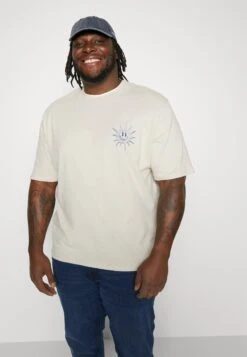 YOURTURN T-Shirt Print - Beige 9 YOURTURN T-Shirt Print - Beige -YOURTURN Verkoopwinkel 0b83f7c5a7314979b5a2592f4f09accb