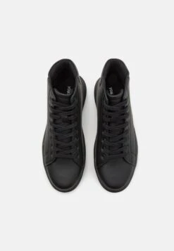 YOURTURN Unisex - Sneakers Hoog - Black 9 YOURTURN Unisex - Sneakers Hoog - Black -YOURTURN Verkoopwinkel 0bdf873903064fc293f4ddfb75cd8b86