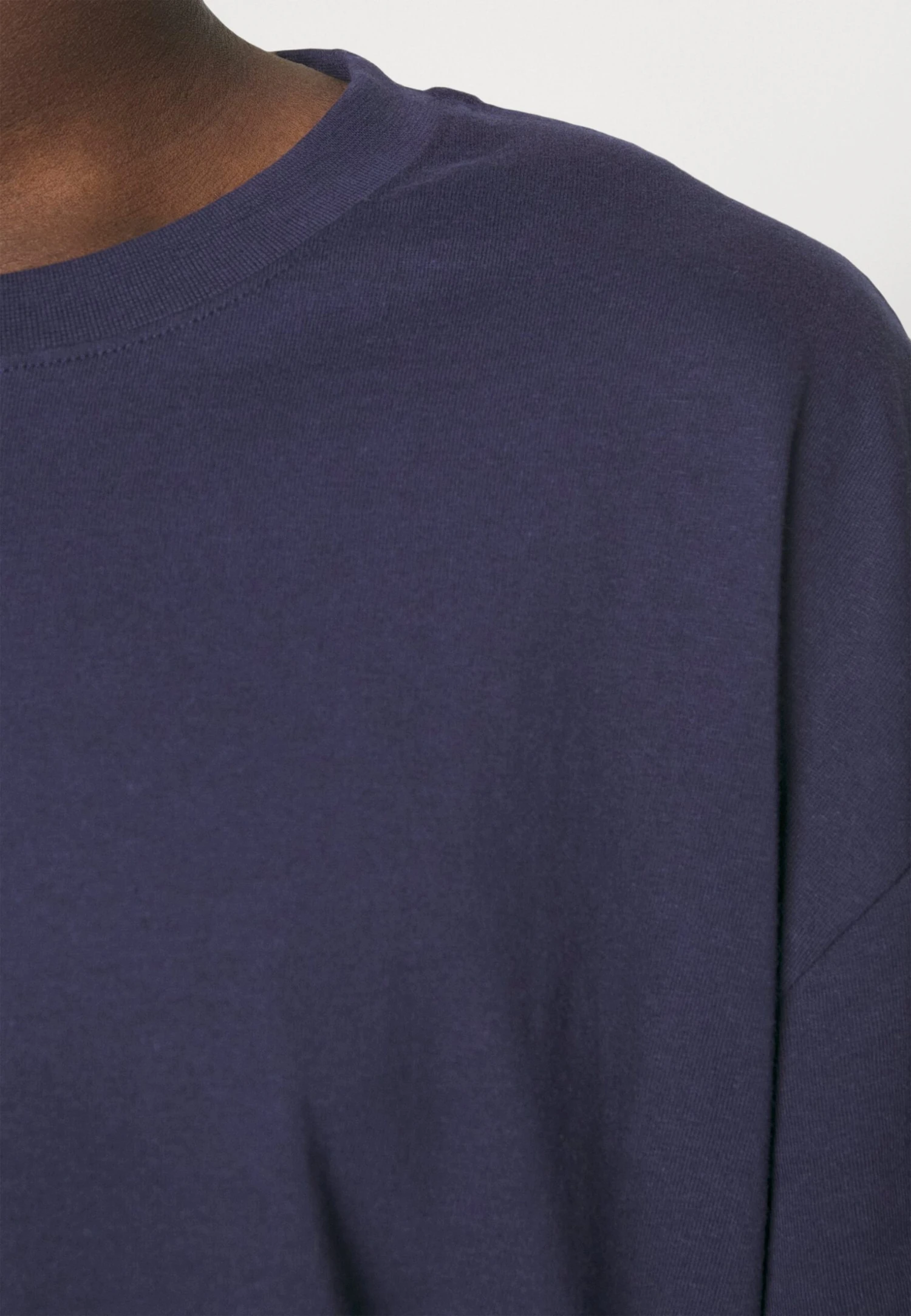 YOURTURN Unisex - T-Shirt Print - Dark Blue 6 YOURTURN Unisex - T-Shirt Print - Dark Blue - Afbeelding 6