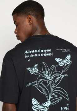 YOURTURN Chest Tee Unisex - T-Shirt Print - 802 - Black 11 YOURTURN Chest Tee Unisex - T-Shirt Print - 802 - Black -YOURTURN Verkoopwinkel 0e4b4081586c44b38413d45691796242