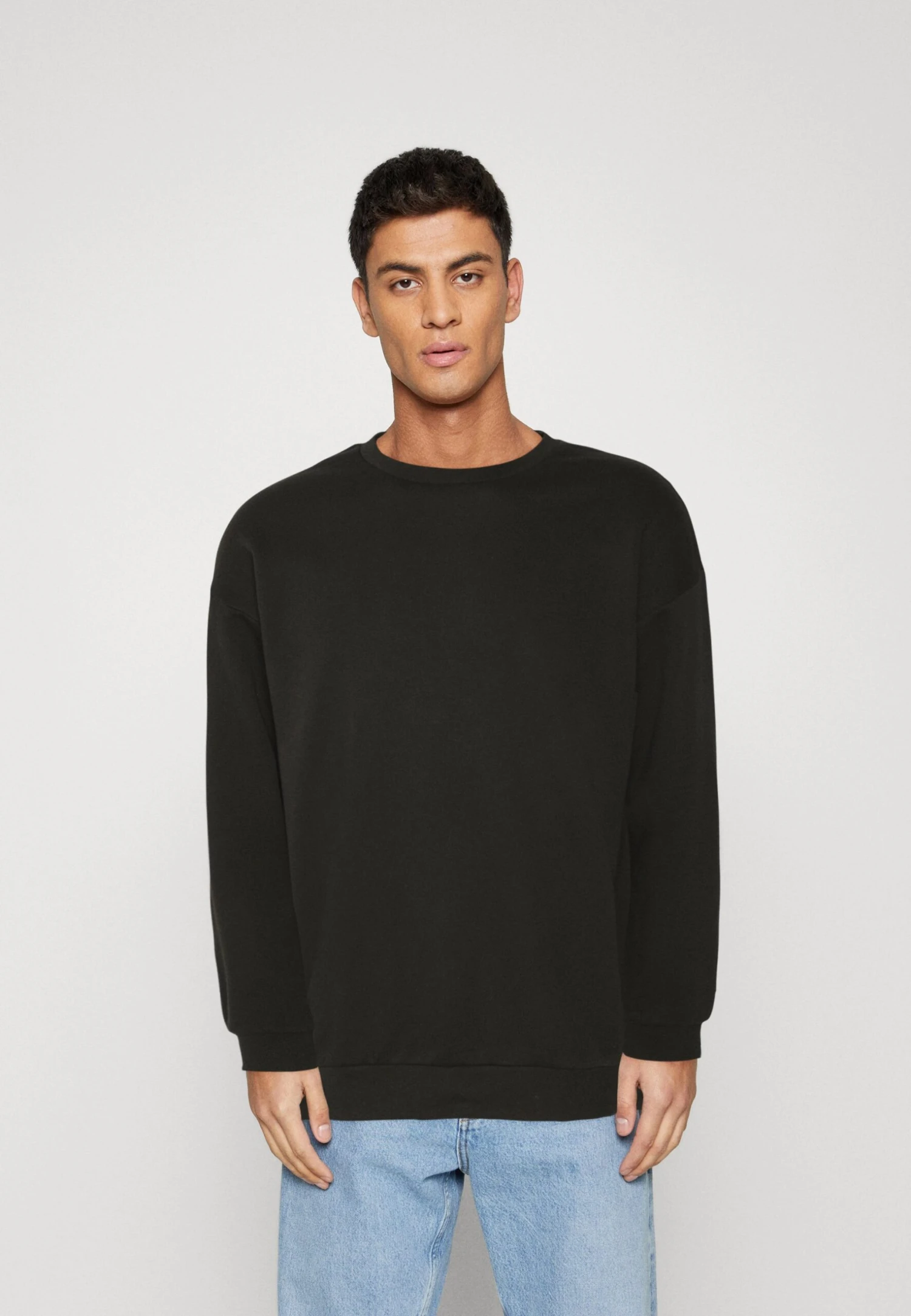 YOURTURN Unisex 2 Pack - Sweater - Black/Pink 2 YOURTURN Unisex 2 Pack - Sweater - Black/Pink - Afbeelding 2