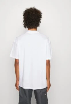 YOURTURN Rule Skull Graphic Tee Unisex - T-Shirt Print - White -YOURTURN Verkoopwinkel 0f64c370d0374acf8a430594a90cb6f9