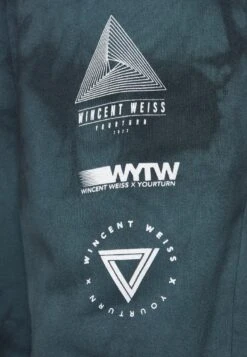 YOURTURN Wincent Weiss Unisex - Trainingsbroek - Black -YOURTURN Verkoopwinkel 10b9f272f750472699483ebf591ffe03