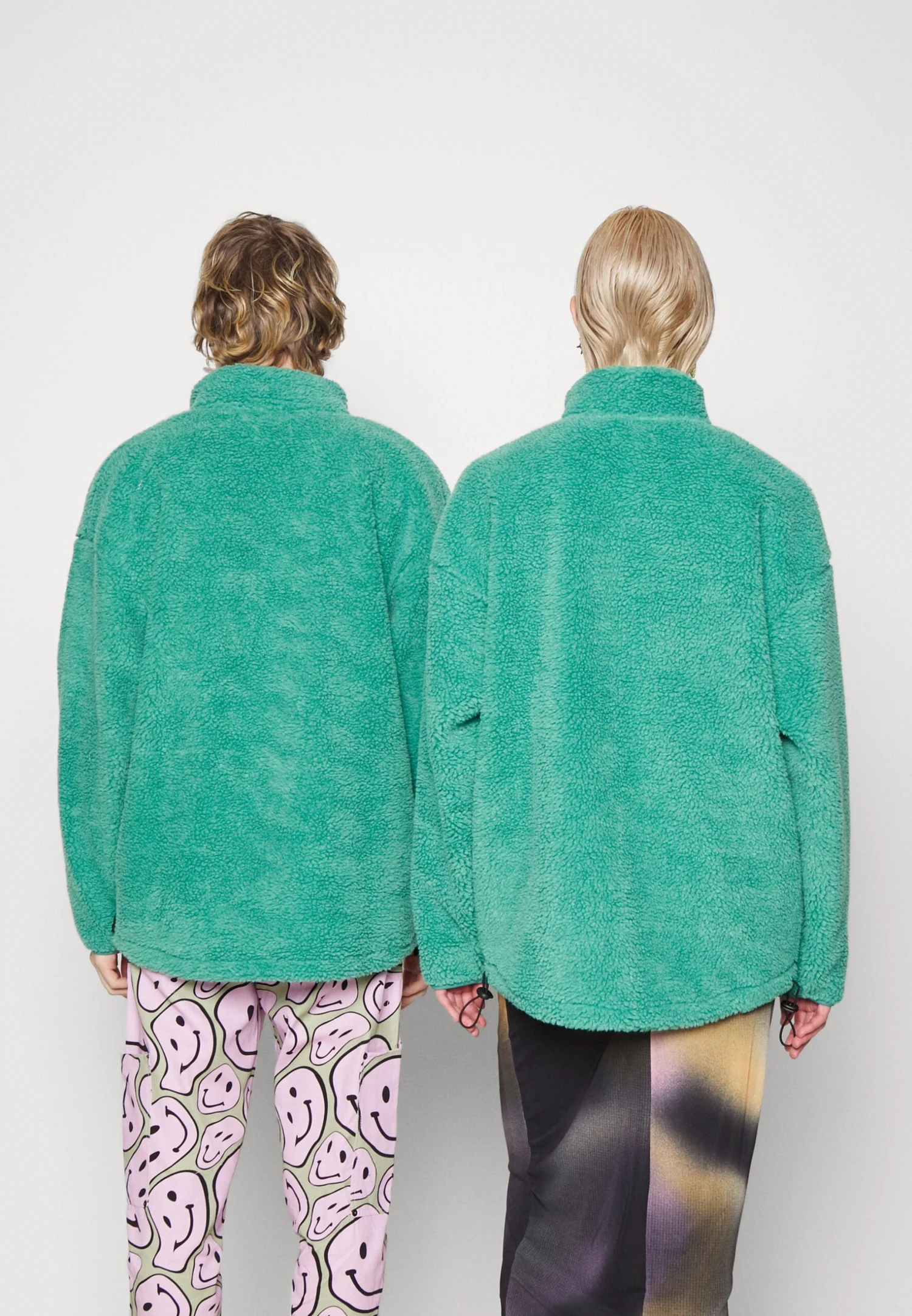 YOURTURN UNISEX - Fleecejas 3 YOURTURN UNISEX - Fleecejas - Afbeelding 3