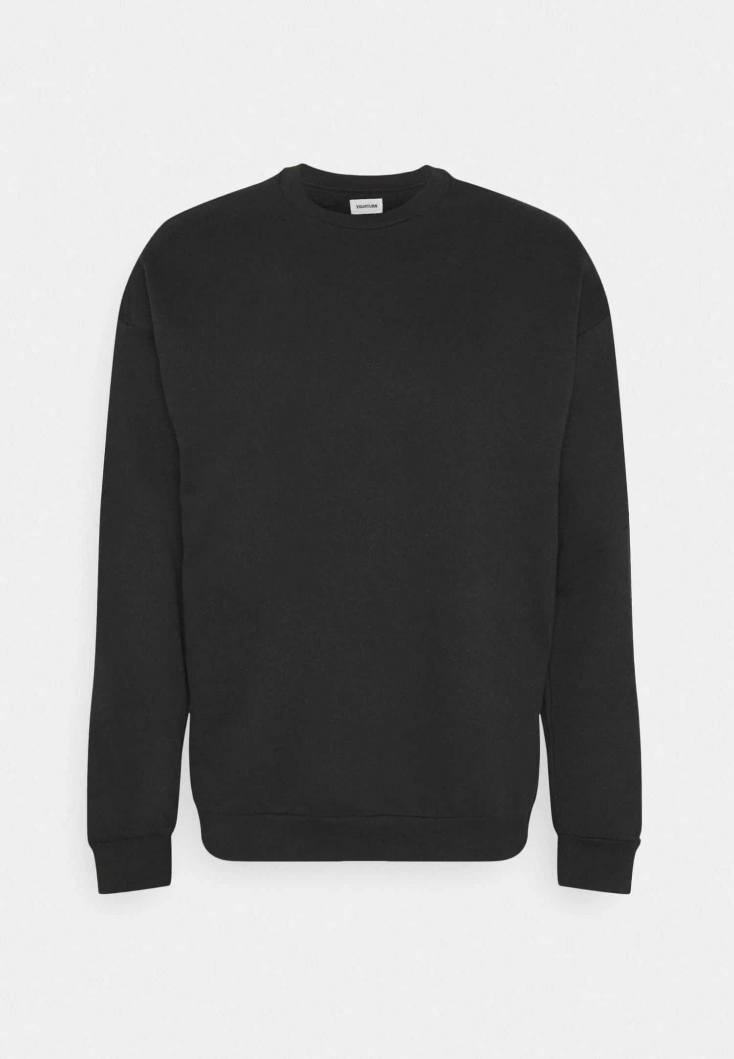 YOURTURN Unisex 2 Pack - Sweater - Black 4 YOURTURN Unisex 2 Pack - Sweater - Black - Afbeelding 4