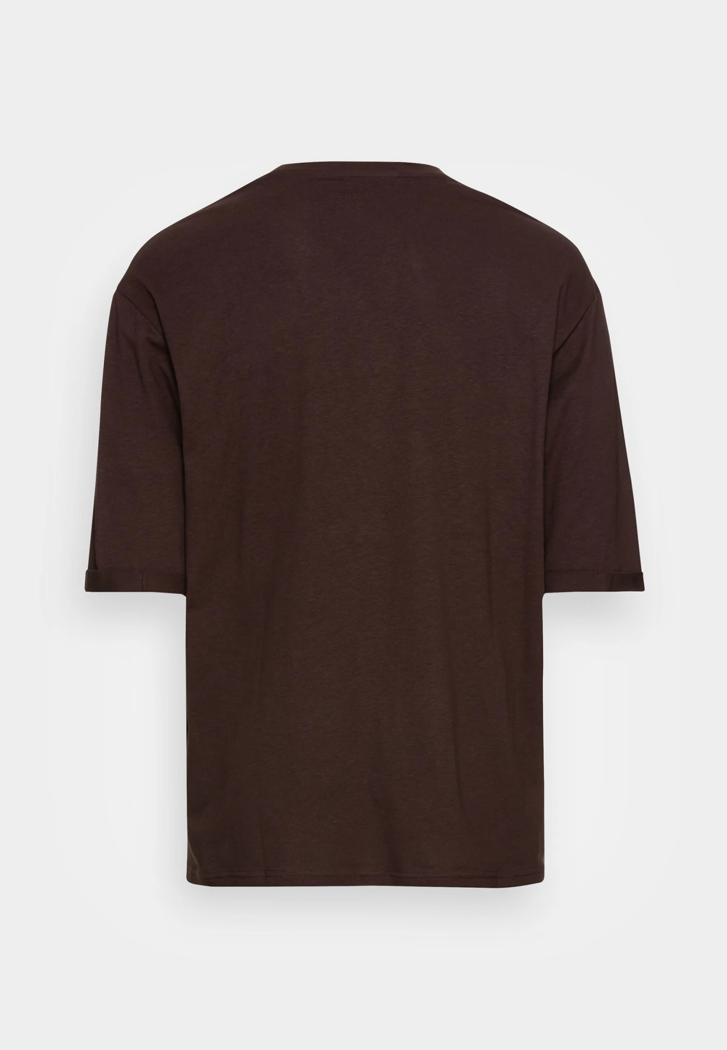 YOURTURN Unisex - T-Shirt Print - Light Brown 2 YOURTURN Unisex - T-Shirt Print - Light Brown - Afbeelding 2