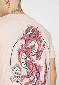 YOURTURN Unisex - T-Shirt Print - Pink 11 YOURTURN Unisex - T-Shirt Print - Pink -YOURTURN Verkoopwinkel 167669994d204c90926875fd153b2b39