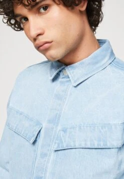 YOURTURN Unisex - Spijkerjas - Blue 11 YOURTURN Unisex - Spijkerjas - Blue -YOURTURN Verkoopwinkel 17be6b00d2b74781bd3ad733d2365305