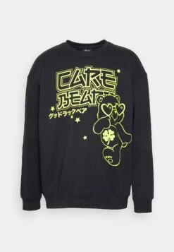 YOURTURN Care Bears Unisex - Sweater - Black 10 YOURTURN Care Bears Unisex - Sweater - Black -YOURTURN Verkoopwinkel 199f3f2b93c34ff1977b89ff23b26bf6