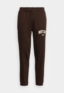 YOURTURN Unisex - Trainingsbroek - Dark Brown 8 YOURTURN Unisex - Trainingsbroek - Dark Brown -YOURTURN Verkoopwinkel 1a7febeef0034ae2bdd4a6ade71060a9