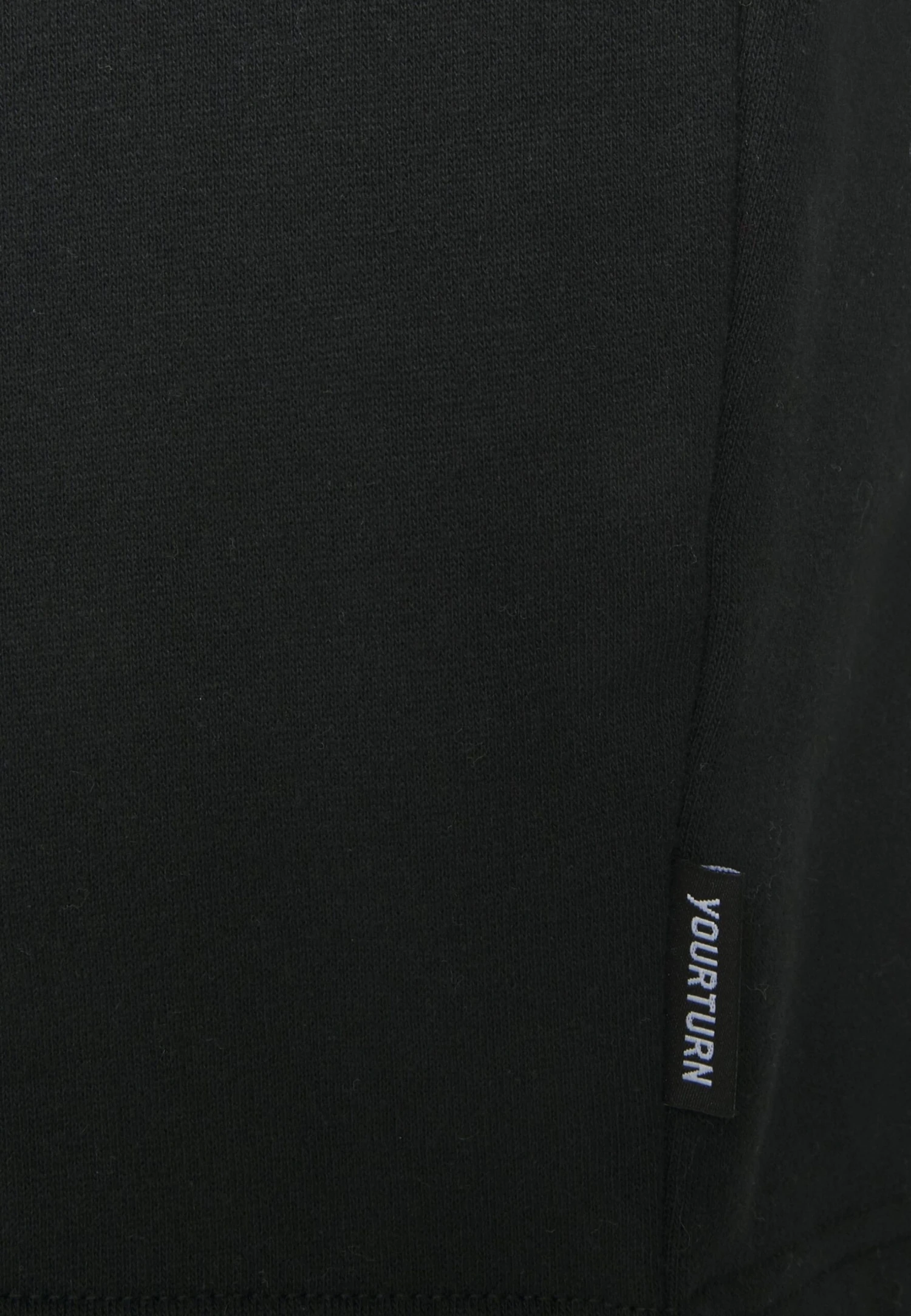 YOURTURN 2 Pack Unisex - Shorts - Black/Grey 5 YOURTURN 2 Pack Unisex - Shorts - Black/Grey - Afbeelding 5