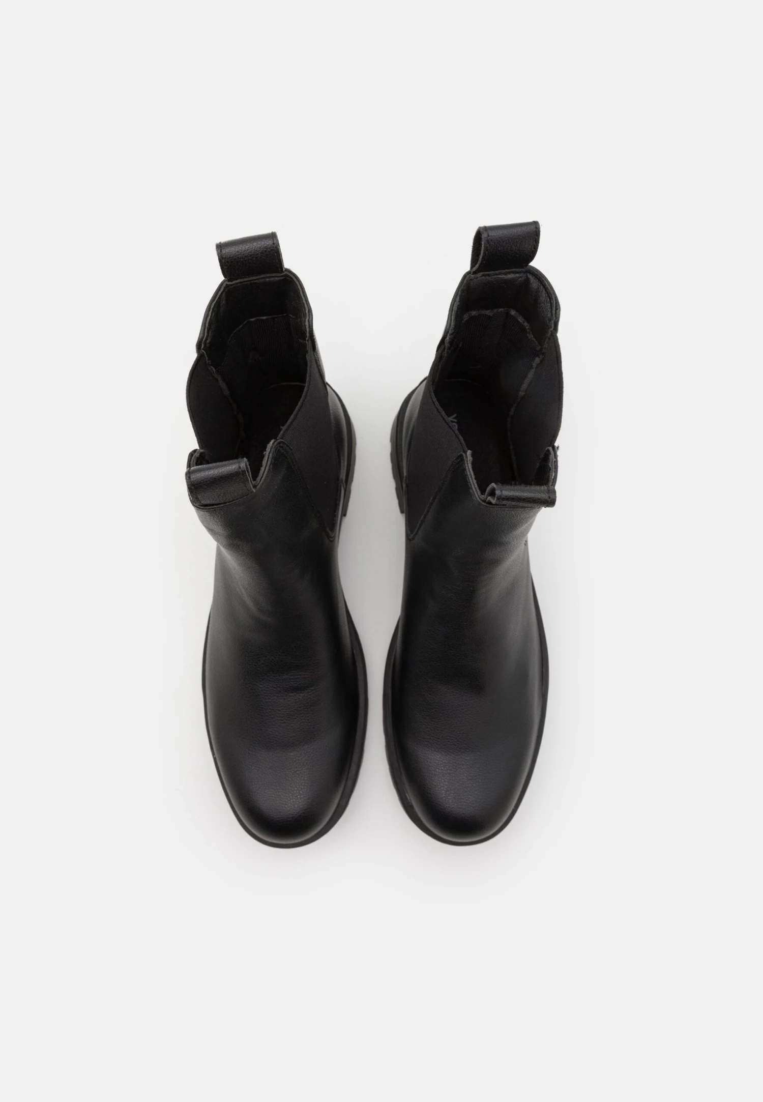 YOURTURN Korte Laarzen - Black 4 YOURTURN Korte Laarzen - Black - Afbeelding 4