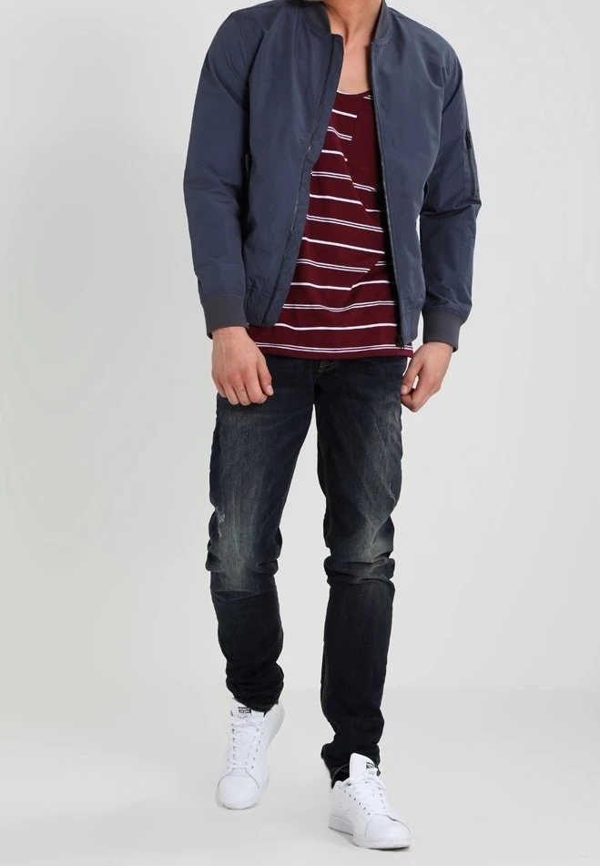 YOURTURN Top - Bordeaux 2 YOURTURN Top - Bordeaux - Afbeelding 2