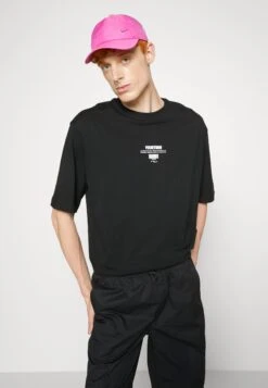 YOURTURN Unisex - T-Shirt Print -Black -YOURTURN Verkoopwinkel 2087776eb2fe4f6b99c0133ce300bd26