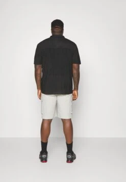 YOURTURN Plisse Shirt Unisex - Overhemd - Black 7 YOURTURN Plisse Shirt Unisex - Overhemd - Black -YOURTURN Verkoopwinkel 2230b03af396473e8406d677531d1496