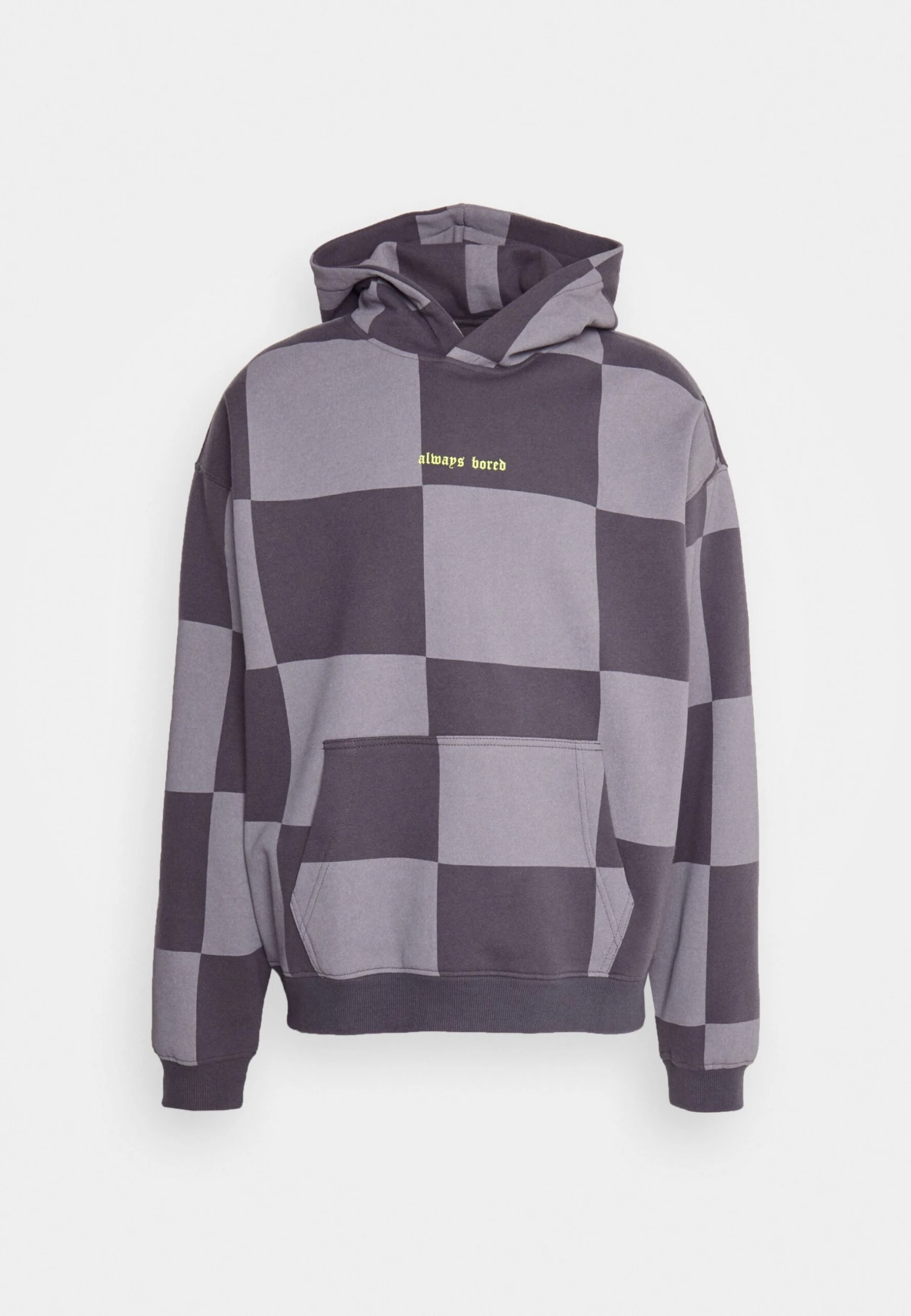 YOURTURN Unisex - Sweater - Dark Grey 5 YOURTURN Unisex - Sweater - Dark Grey - Afbeelding 5