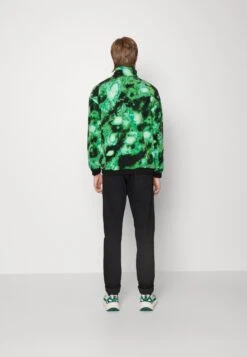 YOURTURN Unisex - Fleecejas - Green -YOURTURN Verkoopwinkel 2322d55e061d4d07b4f08213a2f933d0