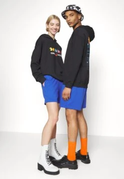 YOURTURN Unisex- Shorts - Blue 8 YOURTURN Unisex- Shorts - Blue -YOURTURN Verkoopwinkel 2384b62cd74449ce8ac9e6d43c195a86