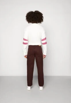 YOURTURN Workwear Unisex - Relaxed Fit Jeans - Brown 8 YOURTURN Workwear Unisex - Relaxed Fit Jeans - Brown -YOURTURN Verkoopwinkel 256150d32e5d47f689fd790e5a88ad77