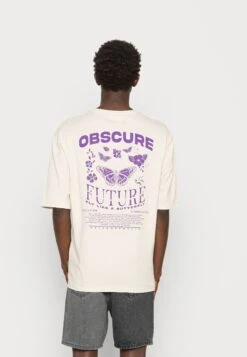 YOURTURN Nostalgia Future Tee Unisex - T-Shirt Print - Grey 7 YOURTURN Nostalgia Future Tee Unisex - T-Shirt Print - Grey -YOURTURN Verkoopwinkel 25d52fe8e87745ada730c3e23ab9c79d