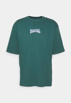 YOURTURN Graphic Tee Unisex - T-Shirt Print - Green 8 YOURTURN Graphic Tee Unisex - T-Shirt Print - Green -YOURTURN Verkoopwinkel 25f5dc7ad2bd43dd9baaf6d54ba0f648