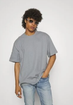 YOURTURN Unisex - T-Shirt Basic - Grey 10 YOURTURN Unisex - T-Shirt Basic - Grey -YOURTURN Verkoopwinkel 27b1b64e44dd45ae9480972de4e9844f