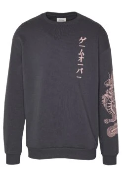 YOURTURN Sweater - Dark Gray 10 YOURTURN Sweater - Dark Gray -YOURTURN Verkoopwinkel 2897aab2decf4c248f7be69d5d3055ac