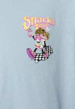 YOURTURN Unisex - T-Shirt Print - Blue 10 YOURTURN Unisex - T-Shirt Print - Blue -YOURTURN Verkoopwinkel 2a37388273bf4908846ba7e78ffb261a