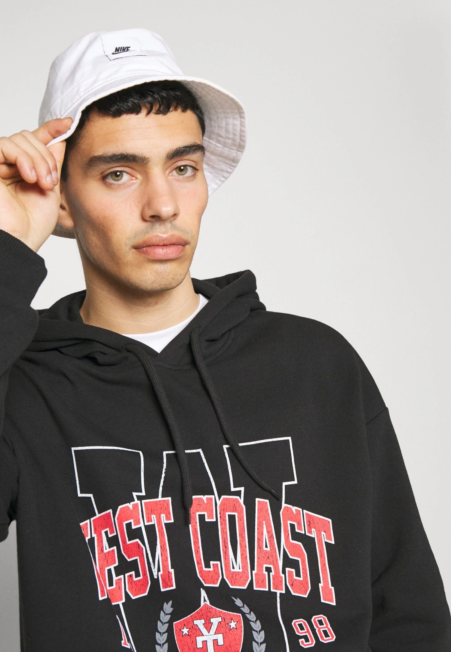 YOURTURN Sweater - Black 6 YOURTURN Sweater - Black - Afbeelding 6