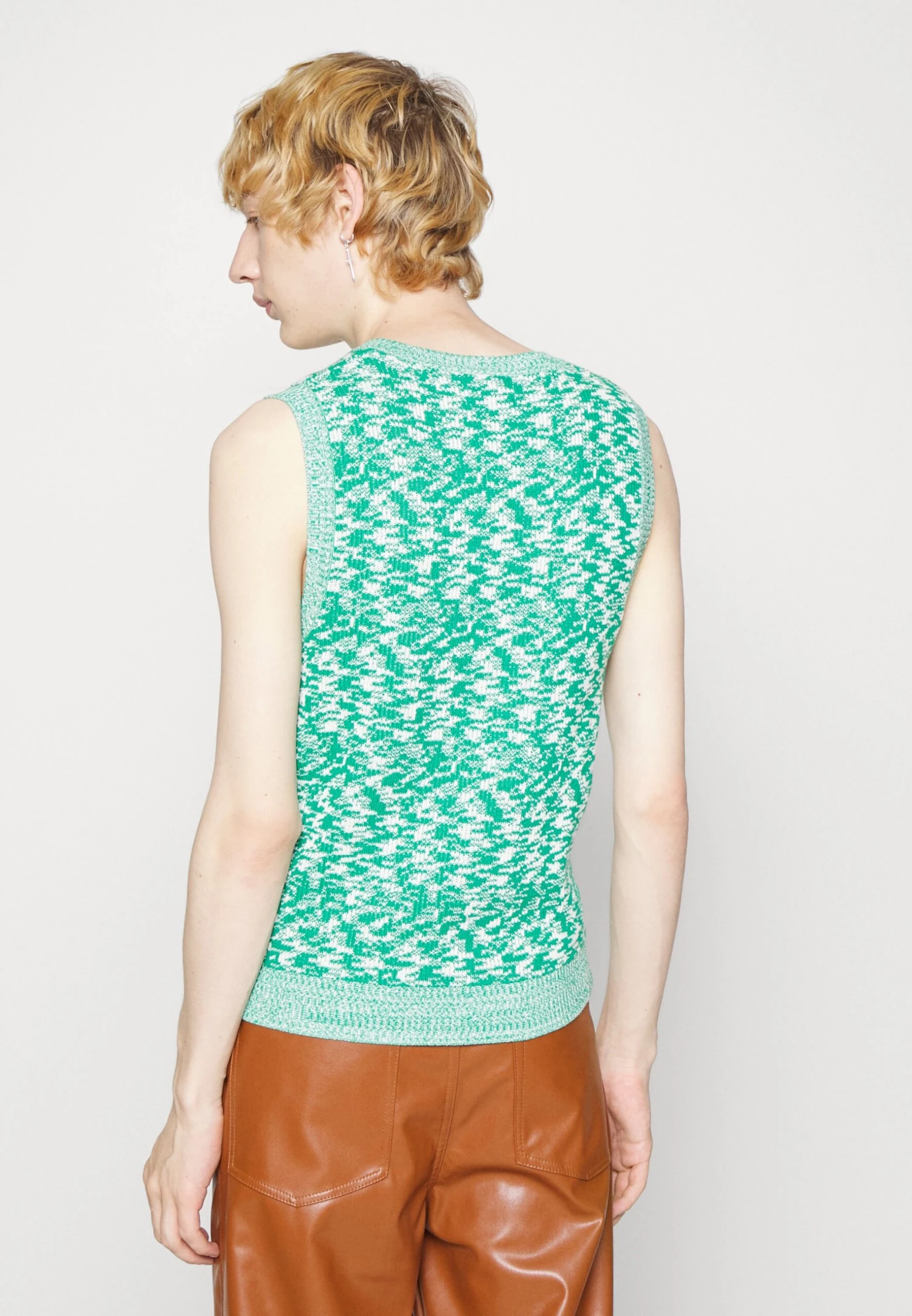 Phluid Project X Yourturn Unisex - Top - Multi Coloured 3 Phluid Project X Yourturn Unisex - Top - Multi Coloured - Afbeelding 3