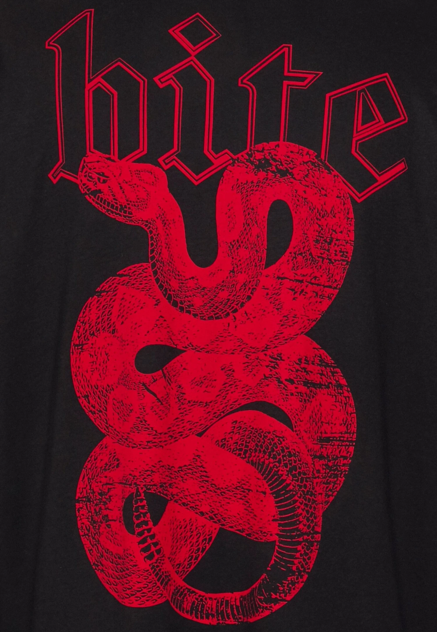 YOURTURN Longsleeve - Black 5 YOURTURN Longsleeve - Black - Afbeelding 5