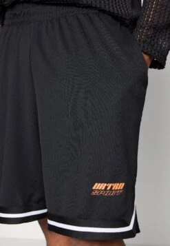 YOURTURN Unisex - Shorts - Black 11 YOURTURN Unisex - Shorts - Black -YOURTURN Verkoopwinkel 2cd67e9c171d43629dc423351f1fbd91