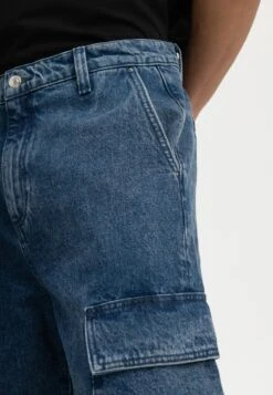 YOURTURN Unisex - Jeansshort - Blue Denim 11 YOURTURN Unisex - Jeansshort - Blue Denim -YOURTURN Verkoopwinkel 2cf89491c4ca4eb8907d65741994e5f7