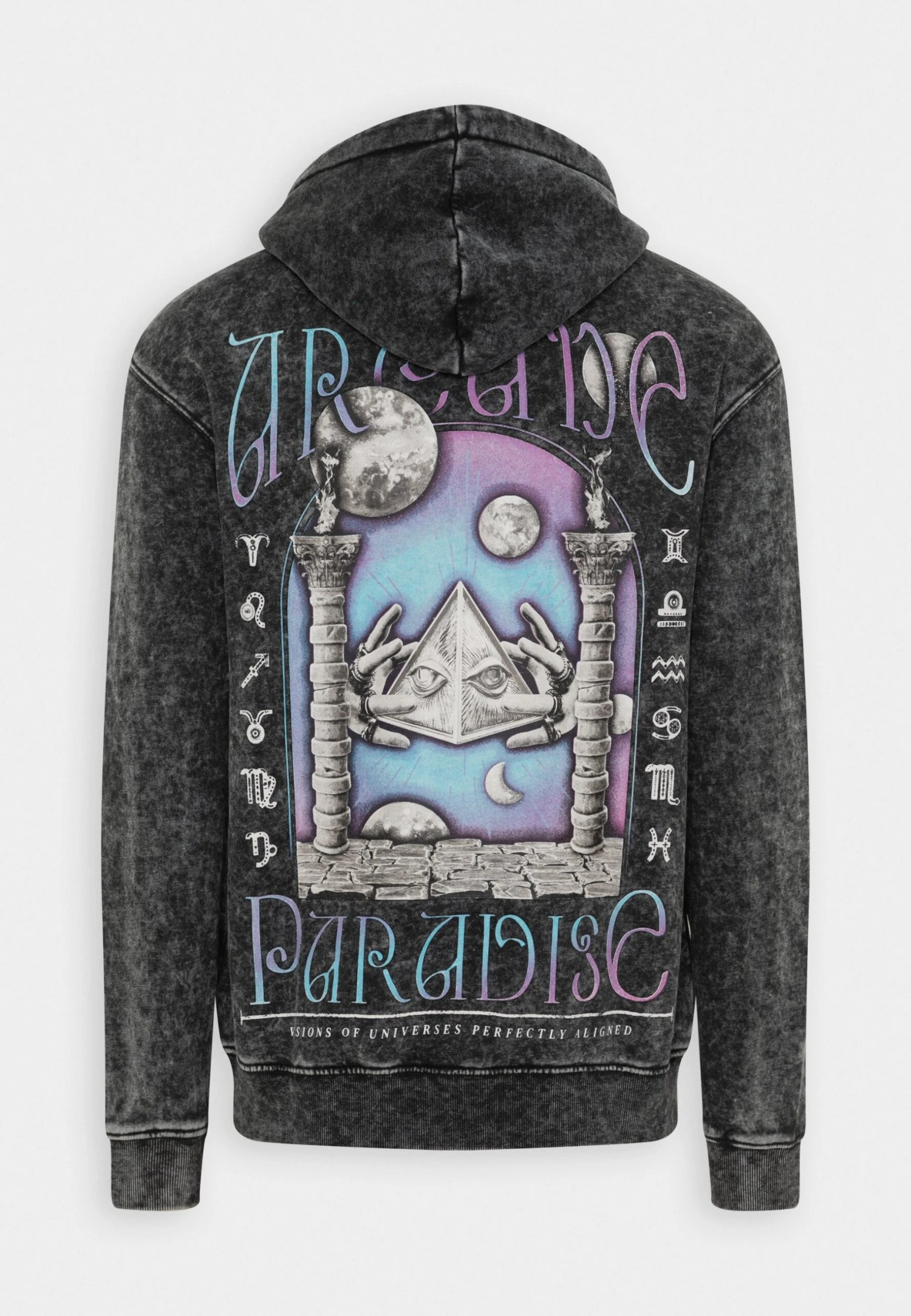 YOURTURN Unisex - Sweater - Grey 6 YOURTURN Unisex - Sweater - Grey - Afbeelding 6