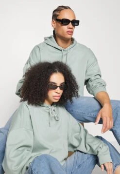 YOURTURN Unisex - Relaxed Fit Jeans - Blue -YOURTURN Verkoopwinkel 2f04f724208846f5a6d929045a7b77a2