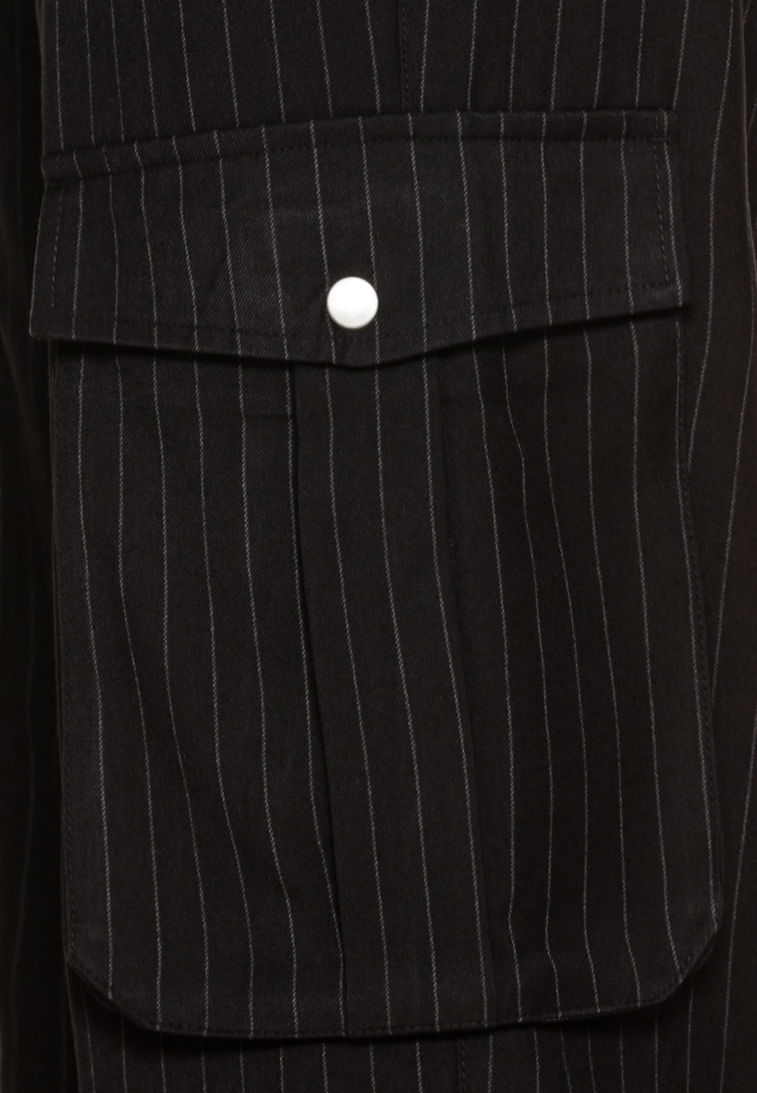 YOURTURN Unisex - Cargobroek - Black 3 YOURTURN Unisex - Cargobroek - Black - Afbeelding 3