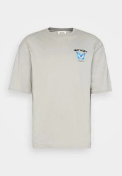 YOURTURN Get Lost Tee Unisex - T-Shirt Print - Grey 10 YOURTURN Get Lost Tee Unisex - T-Shirt Print - Grey -YOURTURN Verkoopwinkel 321c5a46ac1e4daf9182a43ee20e532d