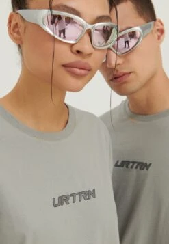 YOURTURN Unisex - T-Shirt Print - Grey 9 YOURTURN Unisex - T-Shirt Print - Grey -YOURTURN Verkoopwinkel 33fd362179274440bb0a664ea8614d17