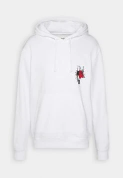 YOURTURN Unisex - Hoodie - White 9 YOURTURN Unisex - Hoodie - White -YOURTURN Verkoopwinkel 37d23beb80d04d5aaf5a4eb850abfd5c