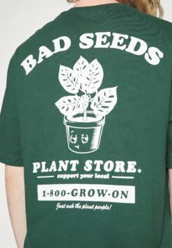 YOURTURN Unisex - T-Shirt Print - Dark Green 9 YOURTURN Unisex - T-Shirt Print - Dark Green -YOURTURN Verkoopwinkel 3803cf8eef544f9cbce9149729e74504