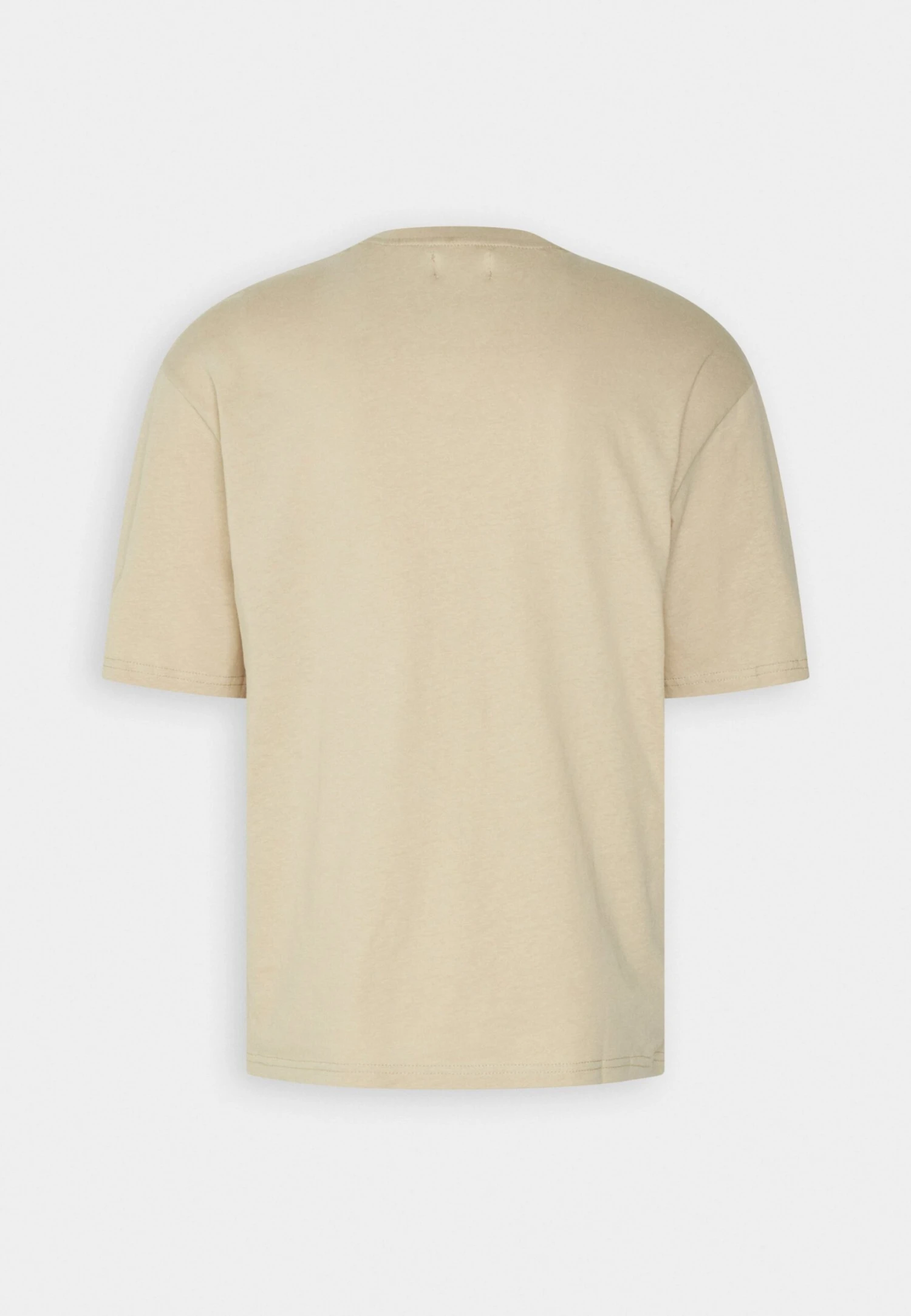 YOURTURN Unisex - T-Shirt Print - Tan 6 YOURTURN Unisex - T-Shirt Print - Tan - Afbeelding 6