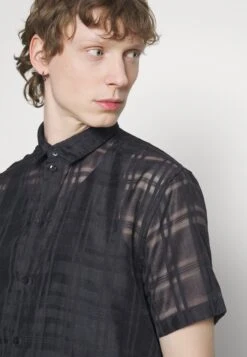 YOURTURN Mesh Shirt - Overhemd - Black 9 YOURTURN Mesh Shirt - Overhemd - Black -YOURTURN Verkoopwinkel 3eb59c6420064024a38dee89e33e9c11