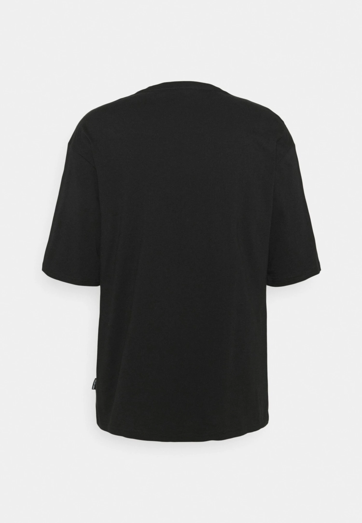 YOURTURN Oversize Unisex - T-Shirt Print - Black 2 YOURTURN Oversize Unisex - T-Shirt Print - Black - Afbeelding 2